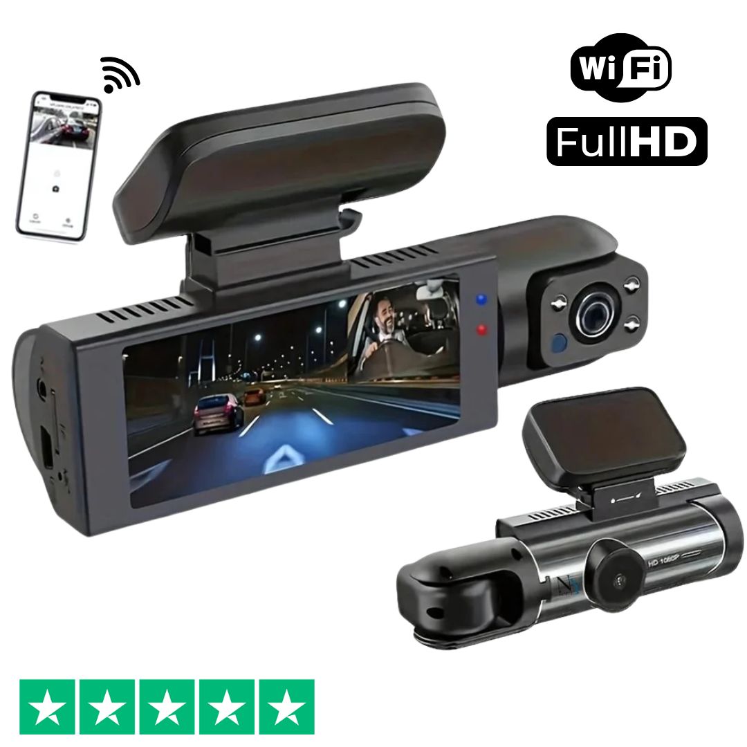 ZendoCam™  Pro - Die Rettung für Ihr Auto!